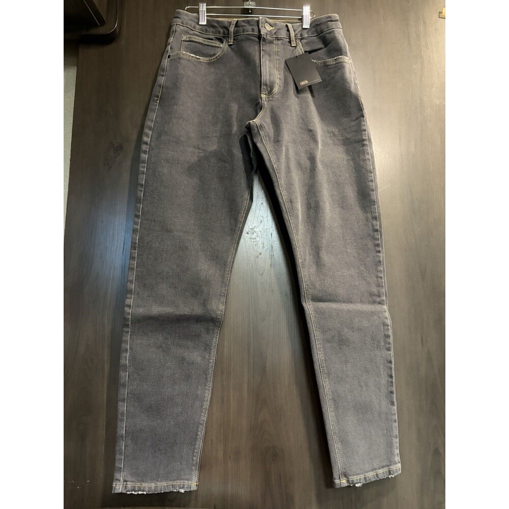 ASOS grey Taper Stretch, Jean 32x32
